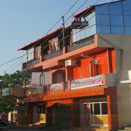 Hotel Jan Jan Tak Дехрадун Экстерьер фото
